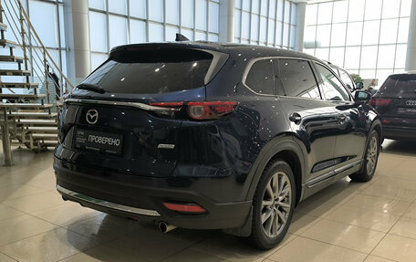 Mazda CX-9 II, 2018 год, 3 199 000 рублей, 9 фотография