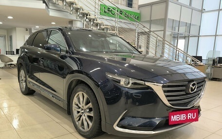 Mazda CX-9 II, 2018 год, 3 199 000 рублей, 7 фотография
