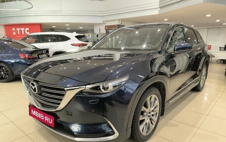 Mazda CX-9 II, 2018 год, 3 199 000 рублей, 5 фотография