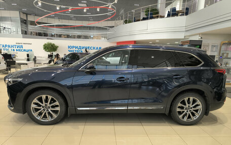 Mazda CX-9 II, 2018 год, 3 199 000 рублей, 12 фотография