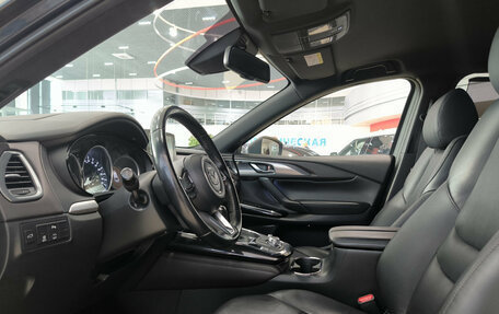 Mazda CX-9 II, 2018 год, 3 199 000 рублей, 20 фотография