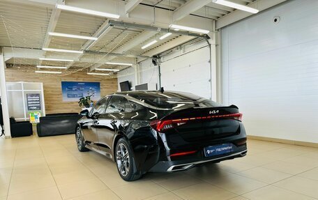 KIA K5, 2022 год, 2 699 900 рублей, 4 фотография