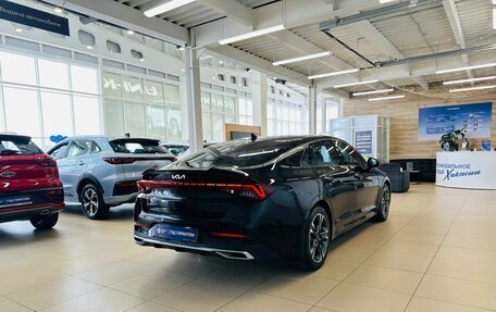 KIA K5, 2022 год, 2 699 900 рублей, 6 фотография