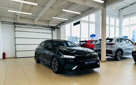 KIA K5, 2022 год, 2 699 900 рублей, 8 фотография