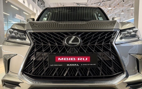 Lexus LX III, 2017 год, 6 499 000 рублей, 3 фотография