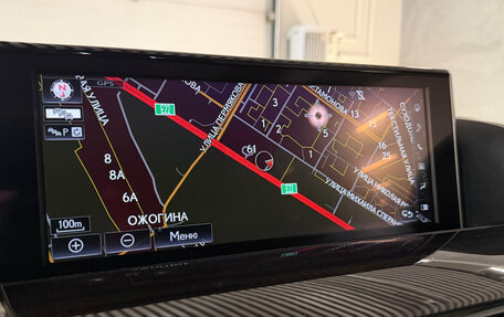 Lexus LX III, 2017 год, 6 499 000 рублей, 15 фотография