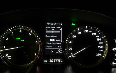 Lexus LX III, 2017 год, 6 499 000 рублей, 17 фотография