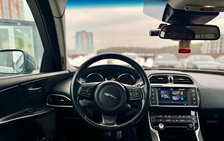 Jaguar XE I рестайлинг, 2015 год, 1 599 000 рублей, 15 фотография