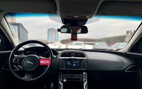 Jaguar XE I рестайлинг, 2015 год, 1 599 000 рублей, 13 фотография