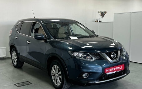 Nissan X-Trail, 2015 год, 1 490 001 рублей, 2 фотография