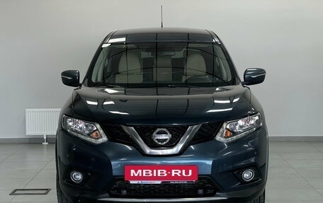 Nissan X-Trail, 2015 год, 1 490 001 рублей, 4 фотография