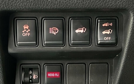 Nissan X-Trail, 2015 год, 1 490 001 рублей, 9 фотография