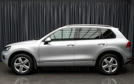 Volkswagen Touareg III, 2012 год, 3 049 000 рублей, 6 фотография