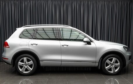 Volkswagen Touareg III, 2012 год, 3 049 000 рублей, 5 фотография