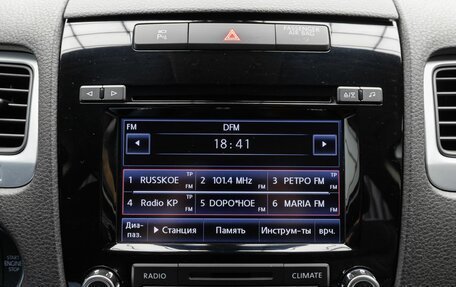 Volkswagen Touareg III, 2012 год, 3 049 000 рублей, 23 фотография
