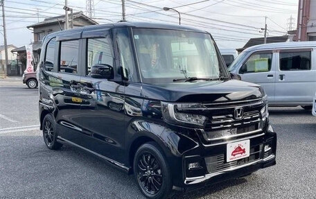 Honda N-BOX II, 2022 год, 888 100 рублей, 3 фотография