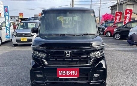 Honda N-BOX II, 2022 год, 888 100 рублей, 2 фотография