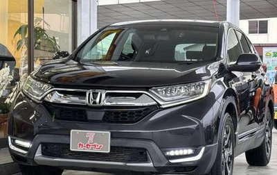 Honda CR-V IV, 2019 год, 3 300 000 рублей, 1 фотография