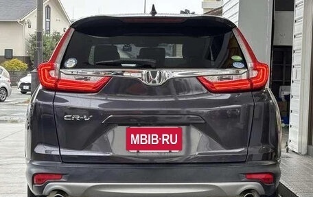 Honda CR-V IV, 2019 год, 3 300 000 рублей, 7 фотография
