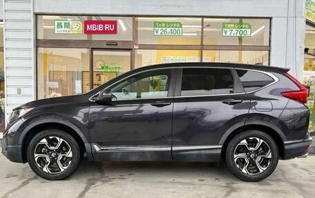 Honda CR-V IV, 2019 год, 3 300 000 рублей, 5 фотография