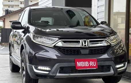 Honda CR-V IV, 2019 год, 3 300 000 рублей, 3 фотография