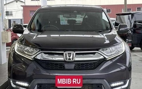 Honda CR-V IV, 2019 год, 3 300 000 рублей, 2 фотография