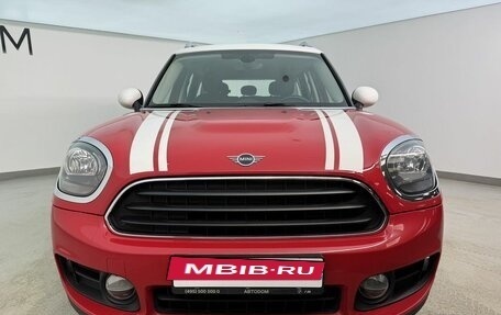 MINI Countryman II (F60), 2018 год, 2 200 000 рублей, 3 фотография