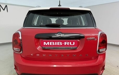 MINI Countryman II (F60), 2018 год, 2 200 000 рублей, 4 фотография