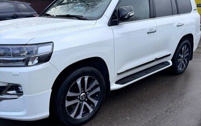 Toyota Land Cruiser 200, 2019 год, 7 499 000 рублей, 1 фотография