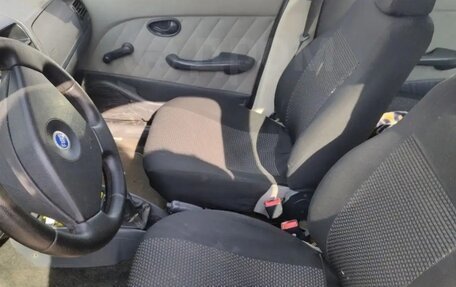 Fiat Albea I рестайлинг, 2007 год, 350 000 рублей, 1 фотография