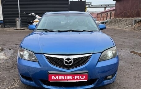 Mazda 3, 2005 год, 290 000 рублей, 1 фотография