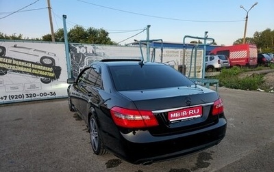 Mercedes-Benz E-Класс, 2011 год, 1 500 000 рублей, 1 фотография