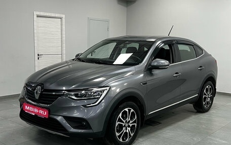 Renault Arkana I, 2019 год, 1 790 000 рублей, 1 фотография