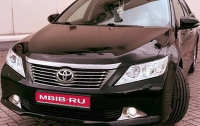 Toyota Camry, 2014 год, 1 730 000 рублей, 1 фотография