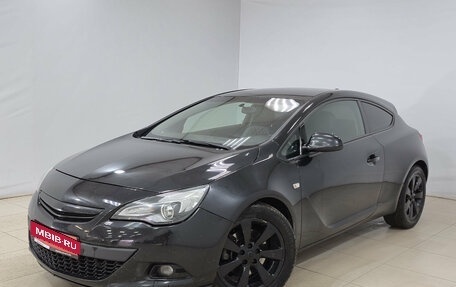 Opel Astra J, 2013 год, 650 000 рублей, 1 фотография