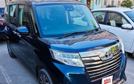 Toyota Roomy I, 2020 год, 850 000 рублей, 1 фотография