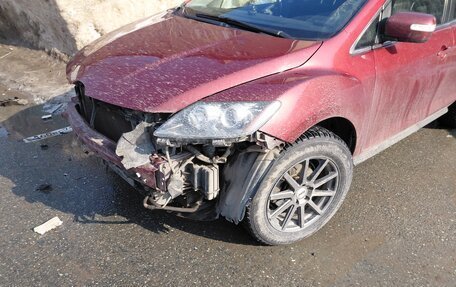 Mazda CX-7 I рестайлинг, 2008 год, 620 000 рублей, 1 фотография