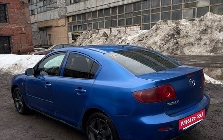 Mazda 3, 2005 год, 290 000 рублей, 6 фотография