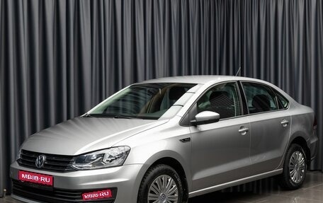 Volkswagen Polo VI (EU Market), 2019 год, 1 499 000 рублей, 1 фотография