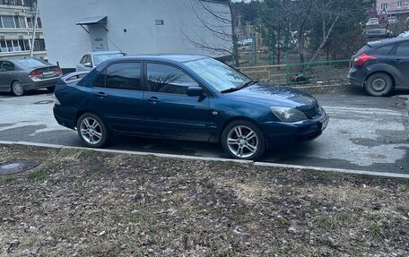 Mitsubishi Lancer IX, 2006 год, 550 000 рублей, 1 фотография