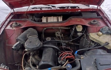 Москвич 2141, 1997 год, 90 000 рублей, 6 фотография