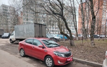 KIA Rio III рестайлинг, 2012 год, 720 000 рублей, 1 фотография