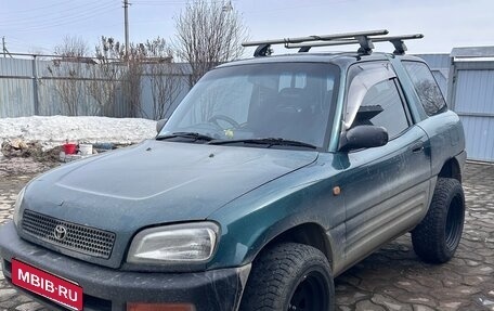 Toyota RAV4, 1996 год, 475 000 рублей, 1 фотография