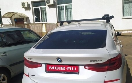 BMW 6 серия, 2017 год, 4 000 000 рублей, 1 фотография