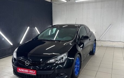 Opel Astra J, 2012 год, 820 000 рублей, 1 фотография