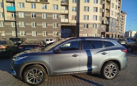 CheryExeed TXL, 2021 год, 2 100 000 рублей, 1 фотография