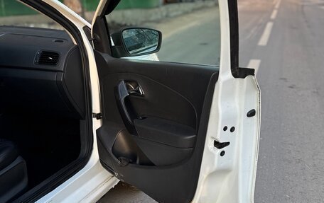 Volkswagen Polo VI (EU Market), 2015 год, 450 000 рублей, 12 фотография