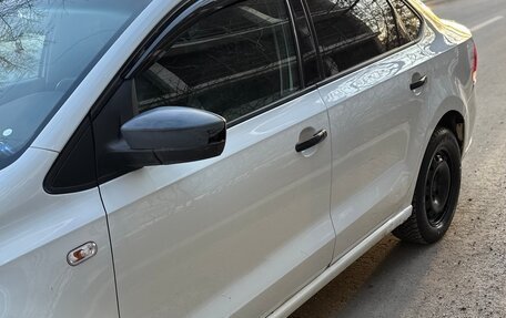 Volkswagen Polo VI (EU Market), 2015 год, 450 000 рублей, 10 фотография