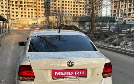 Volkswagen Polo VI (EU Market), 2015 год, 450 000 рублей, 9 фотография