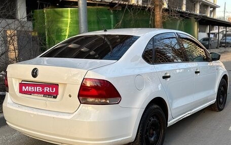 Volkswagen Polo VI (EU Market), 2015 год, 450 000 рублей, 8 фотография